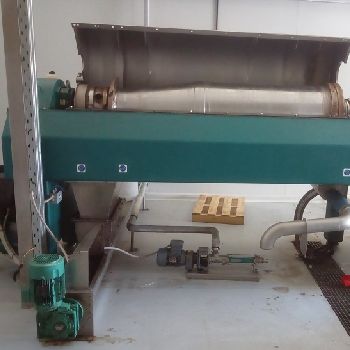 WESTFALIA Olive Oil Decanter