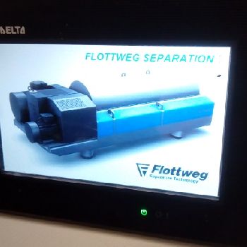 FLOTTWEG Two Phase Olive Oil Decanter