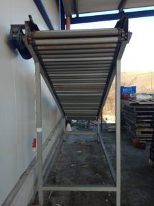 Fruits Punnets-Trays Packaging and Weighing Line/Plant