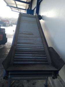 Fruits Punnets-Trays Packaging and Weighing Line/Plant