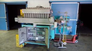 Fruits Punnets-Trays Packaging and Weighing Line/Plant