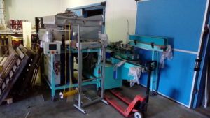 Fruits Punnets-Trays Packaging and Weighing Line/Plant