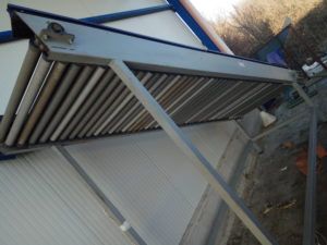 Fruits Punnets-Trays Packaging and Weighing Line/Plant