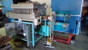 Fruits Punnets-Trays Packaging and Weighing Line/Plant