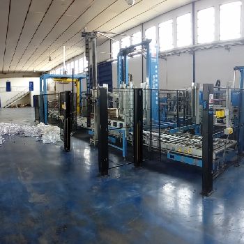 -SIG Combibloc-Filling machine for 2l carton - Ref.: MEM1907