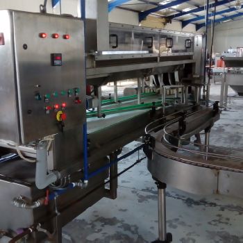 Small Vegetables Processing Line