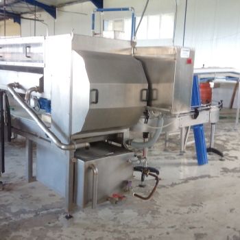 Small Vegetables Processing Line