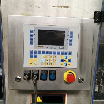 FILLING LINE FOR SYRUPS, JUICES, WATER, ICE TEA IN PET AND GLASS BOTTLES - Ref: MEM1903