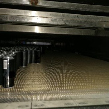 FILLING LINE FOR SYRUPS, JUICES, WATER, ICE TEA IN PET AND GLASS BOTTLES - Ref: MEM1903