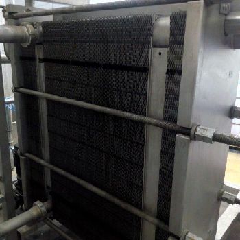 -Schmidt pasteurizer for juices, nektar and fruit drinks-Ref.: MEM1908