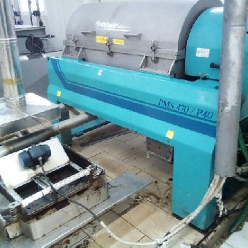 POLAT MAKINA Olive Oil Decanter