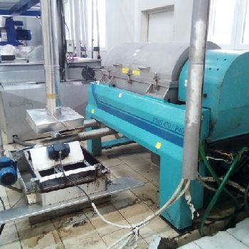 POLAT MAKINA Olive Oil Decanter