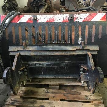 SIMEX - Bucket Crusher, Type CB 1400