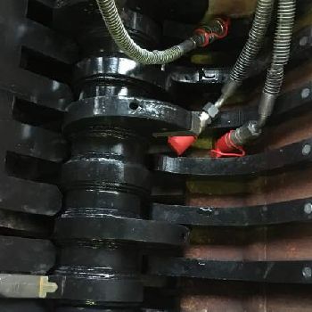 SIMEX - Bucket Crusher, Type CB 1400