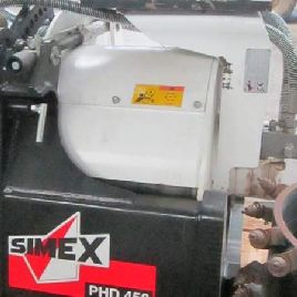 SIMEX Asphalt Planer PHD 450