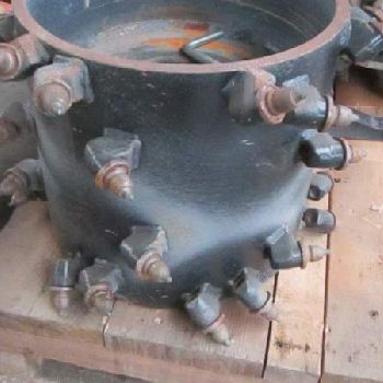 SIMEX Asphalt Planer PHD 450