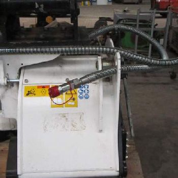 SIMEX Asphalt Planer PHD 450