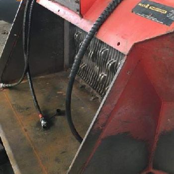 ALLU - blade separator DN 3-17 25 TS