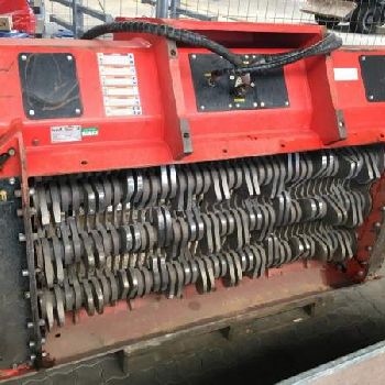 ALLU - blade separator DN 3-17 25 TS