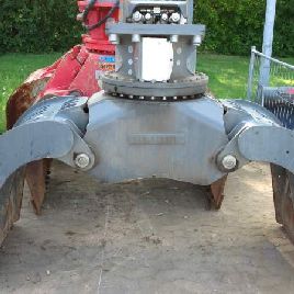 Garra de clasificación LIEBHERR SG 25