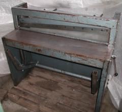 wahrscheinl. MUBEA; -