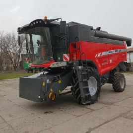 Massey Ferguson 7370 Beta