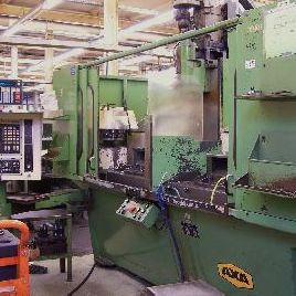 Centro de mecanizado vertical VSC 1820/750 AXA