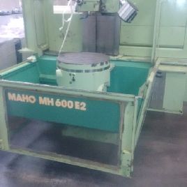 Centros de mecanizado CNC MAHO MH 600 CNC 432