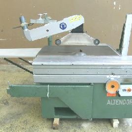 Formato de sierra circular ALTENDORF TKR 45