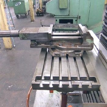 CNC - Universal Milling and Drilling Machine HECKLER & amp; COOK AT 444 A