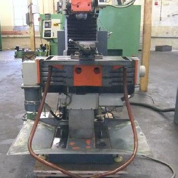 CNC - Universal Milling and Drilling Machine HECKLER & amp; COOK AT 444 A