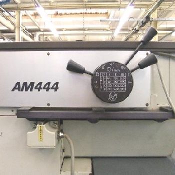 CNC - Universal Milling and Drilling Machine HECKLER & amp; COOK AT 444 A