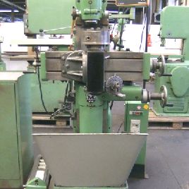 Fresadora universal MACMON M 100