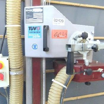 Panel saw BGU VPS 2141