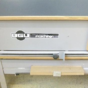 Panel saw BGU VPS 2141