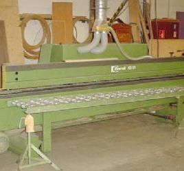 Máquina de bandas de borde BRANDT KS23