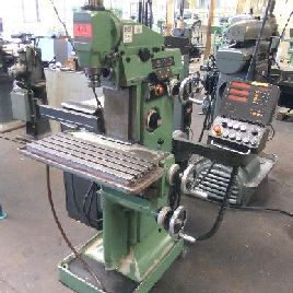 Fresadora universal DECKEL FP1