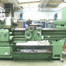 Torno central BOEHRINGER 42 DK