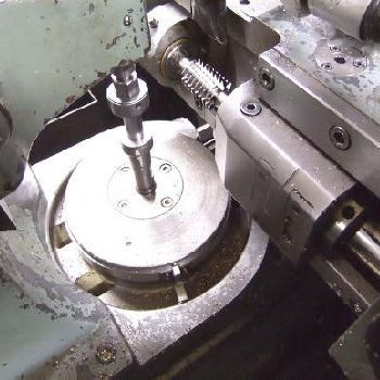 Hobbing machine PFAUTER P 250