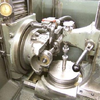 Hobbing machine PFAUTER P 250