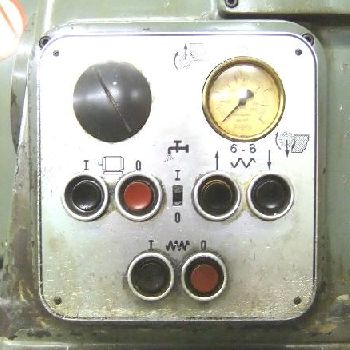 Hobbing machine PFAUTER P 250