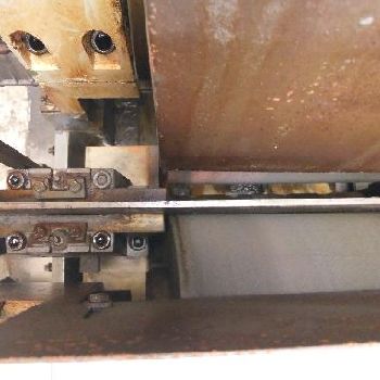 Centerless Cylindrical Grinding Machine CNC HERMINGHAUSEN SR 40 -3