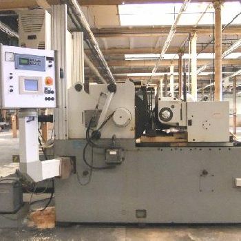 Centerless Cylindrical Grinding Machine CNC HERMINGHAUSEN SR 40 -3