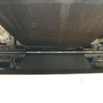 Centerless Cylindrical Grinding Machine CNC HERMINGHAUSEN SR 40 -3