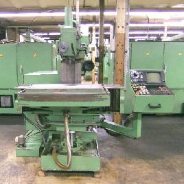 Máquina fresadora CNC Máquina taladradora MAHO MH-C 700