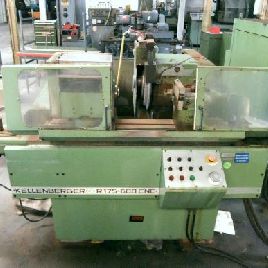 Rectificadora cilíndrica universal KELLENBERGER R175x600