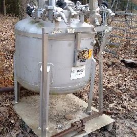 Conteneur VA D = 1000 mm, 500 litres de valeur nominale GRUBER GMBH LARGE ROOMS 0091 - 3344