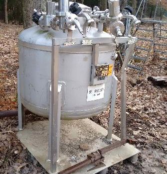 VA container D = 1000mm, 500 liter nominal GRUBER GMBH LARGE ROOMS 0091 - 3344