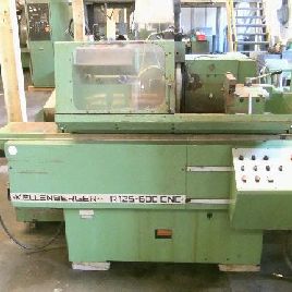 Rectificadora cilíndrica universal KELLENBERGER R125x600