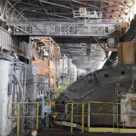 Basic Oxygen Steel Making Plant (BOS)